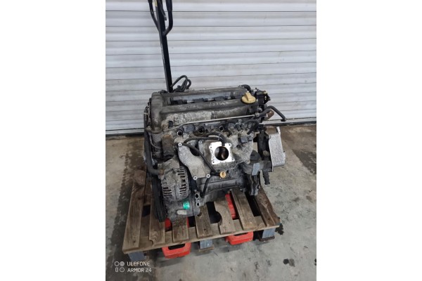 Engine b207 L 2 0t SAAB 9 3 II complete operational 273 thousand km 175km