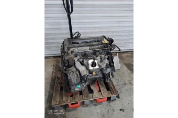 Engine b207 L 2 0t SAAB 9 3 II complete operational 273 thousand km 175km