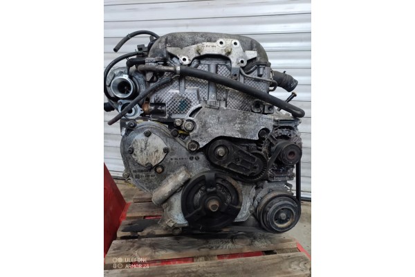 Engine b207 L 2 0t SAAB 9 3 II complete operational 273 thousand km 175km Catalog number of the part Silnik b207 L 2 0t SAAB 9 3