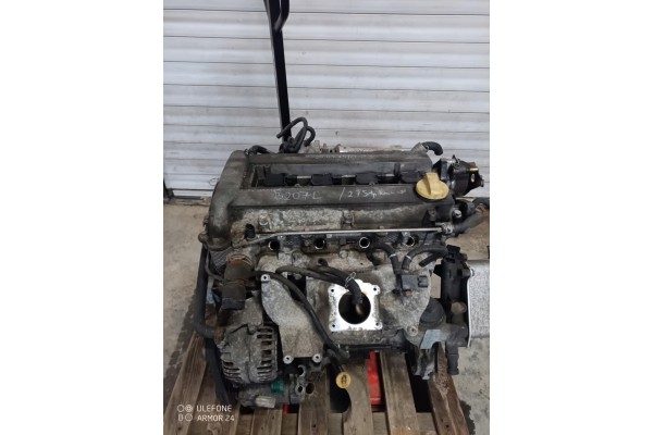 Engine b207 L 2 0t SAAB 9 3 II complete operational 273 thousand km 175km Part manufacturer Saab OE