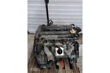 Engine b207 L 2 0t SAAB 9 3 II complete operational 273 thousand km 175km Part manufacturer Saab OE