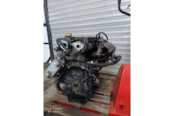 Engine b207 L 2 0t SAAB 9 3 II complete operational 273 thousand km 175km Car type passenger cars