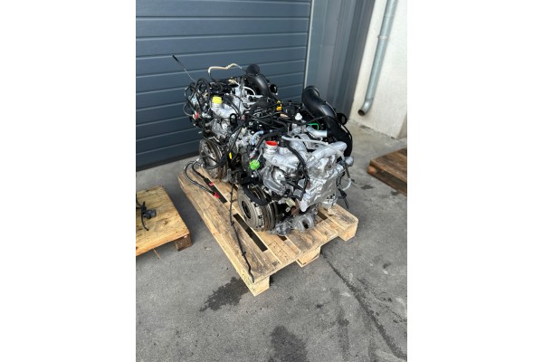 ENGINE 2 3 MASTER MOVANO M9T BITURBO Bi turbo ideal WARRANTY