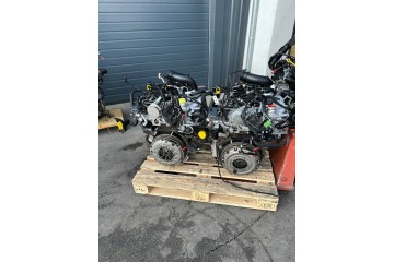 Motor 2.3 Master Movano M9T Bi-turbo Diésel