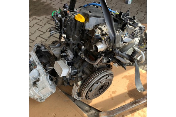 KANGOO III MEGANE IV DUSTER II ENGINE 1 5 DCI BLUE K9KU876 K9K U876 K9K876 Catalog number of the part KANGOO III MEGANE IV DUSTE