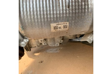 Motor 1.5 dCi Blue K9KU876 para Renault Kangoo III, Megane IV y Duster