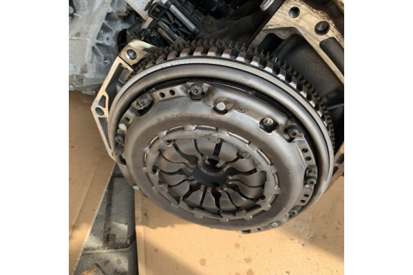 Motor 1.5 dCi Blue K9KU876 para Renault Kangoo III, Megane IV y Duster
