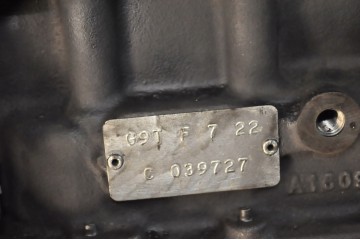MASTER II MOVANO A INTERSTAR 2 2 DCI DTI 90HP ENGINE G9TF722 G9T722 260tys Catalog number of the part G9TF722 G9T722