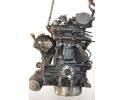 MASTER II MOVANO A INTERSTAR 2 2 DCI DTI 90HP ENGINE G9TF722 G9T722 260tys Quality of parts according to GVO O original with man