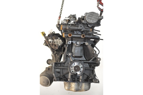MASTER II MOVANO A INTERSTAR 2 2 DCI DTI 90HP ENGINE G9TF722 G9T722 260tys Quality of parts according to GVO O original with man
