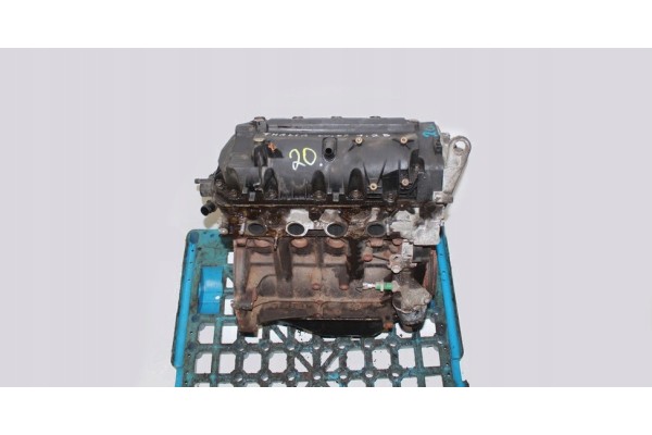 Engine Renault Thalia II Clio III 1 2 16V D4F728 D4F G728