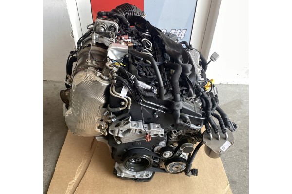 GD VW T7 MULTIVAN 2 0TDI COMPLETE ENGINE DSS 13 km