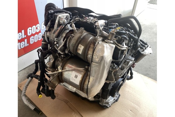 GD VW T7 MULTIVAN 2 0TDI COMPLETE ENGINE DSS 13 km Packaging status replacement