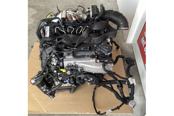 GD VW T7 MULTIVAN 2 0TDI COMPLETE ENGINE DSS 13 km Part manufacturer Volkswagen OE