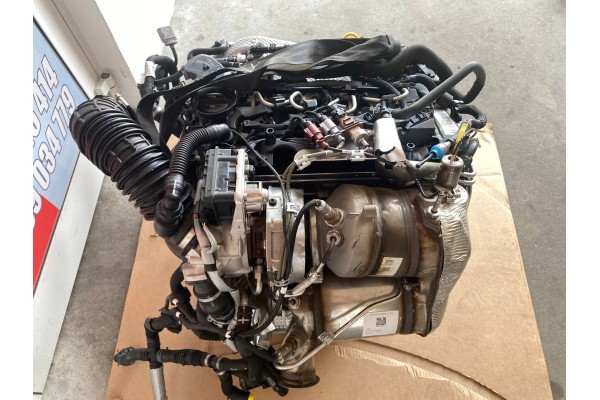 GD VW T7 MULTIVAN 2 0TDI COMPLETE ENGINE DSS 13 km Car type passenger cars