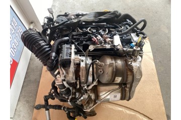 GD VW T7 MULTIVAN 2 0TDI COMPLETE ENGINE DSS 13 km Car type passenger cars
