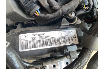 GD VW T7 MULTIVAN 2 0TDI COMPLETE ENGINE DSS 13 km Engine type diesel
