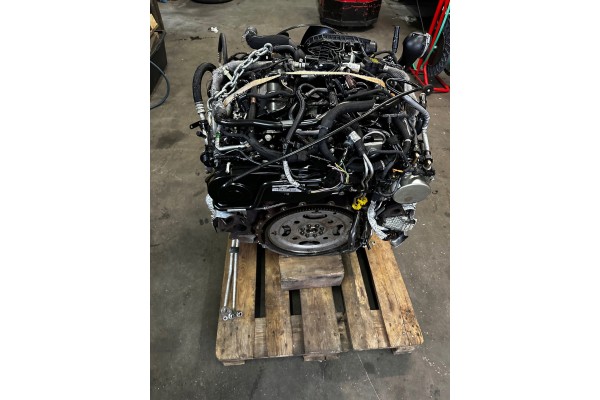 ENGINE Jaguar 3 0 SDV6 306DT TDV6 set Warranty Swiss