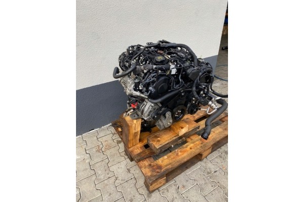 ENGINE Jaguar 3 0 SDV6 306DT TDV6 set Warranty Swiss Catalog number of the part 306dt