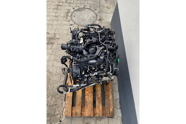 ENGINE Jaguar 3 0 SDV6 306DT TDV6 set Warranty Swiss Part manufacturer Land Rover OE