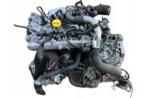 COMPLETE ENGINE RENAULT MEGANE III 2 0 TCE F4RL870