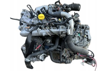 COMPLETE ENGINE RENAULT MEGANE III 2 0 TCE F4RL870