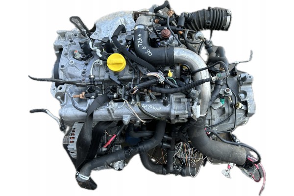 COMPLETE ENGINE RENAULT MEGANE III 2 0 TCE F4RL870 Catalog number of the part 2 0 TCE F4RL870