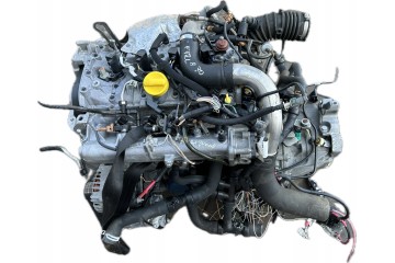COMPLETE ENGINE RENAULT MEGANE III 2 0 TCE F4RL870 Catalog number of the part 2 0 TCE F4RL870