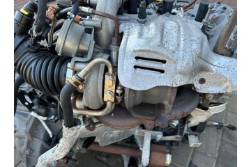 COMPLETE ENGINE RENAULT MEGANE III 2 0 TCE F4RL870 Engine type gasoline powered