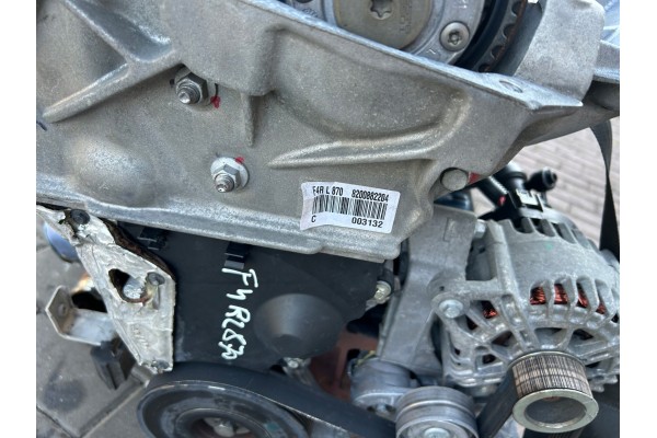 Motor Completo Renault Megane III 2.0 TCE F4RL870