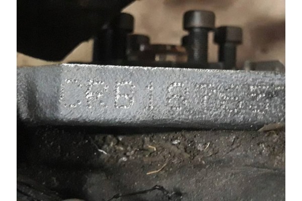 ENGINE BARE POST SEAT LEON 3 FR 2 0 D CRB Part manufacturer Seat