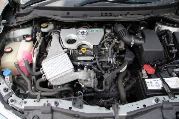 ENGINE TOYOTA AVENSIS AURIS E18 COROLLA E21 C HR X1 1 2 8NR 116 KM