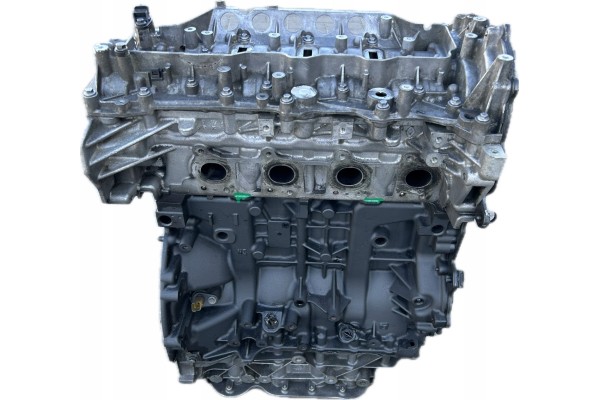 ENGINE 2 3 DCI Nissan NV400 NV 400 M9T D680 Euro 5 2010 15 front drive