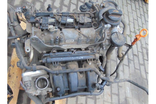 ENGINE SKODA FABIA AND 1 2 PETROL AZQ EUROPE