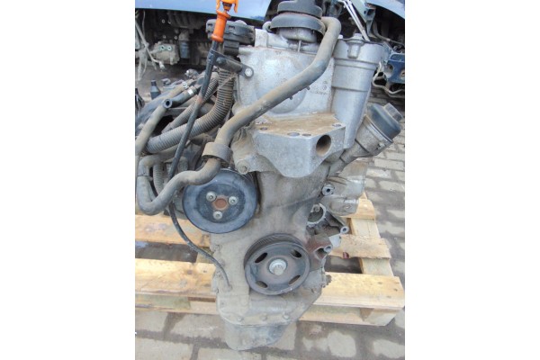 ENGINE SKODA FABIA AND 1 2 PETROL AZQ EUROPE Quality of parts according to GVO O original with manufacturer s logo OE