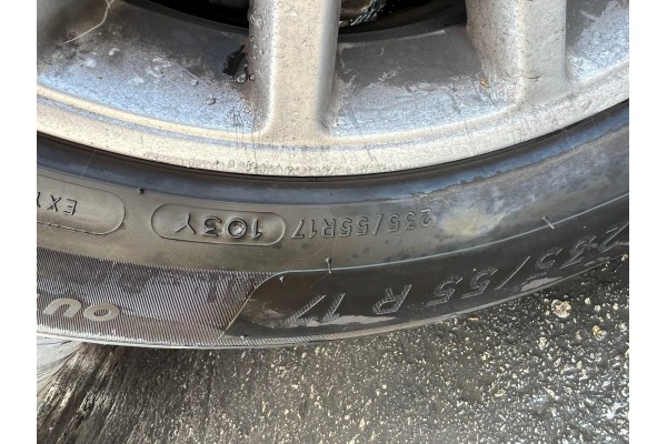 VOLKSWAGEN PHAETON (3D3/3D7) TDI V6 4Motion (5 asientos)