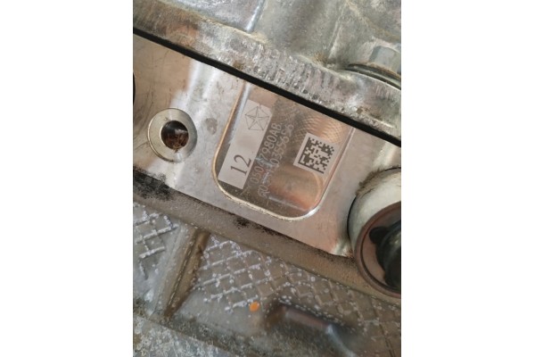 MOTOR POST 2 4 AABB HEAD BLOCK BOWL SHAFT JEEP RENEGADE USA 2015 Quality of parts according to GVO Q original with factory logo 