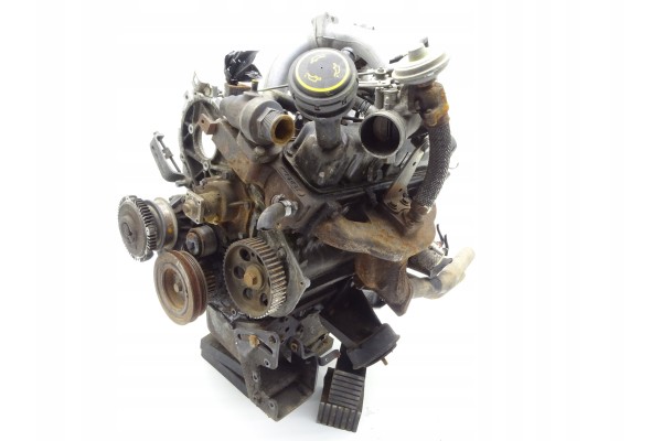 DIESEL ENGINE FORD TRANSIT 2 5 TD 2 5d mk4 mk5 Car type passenger cars