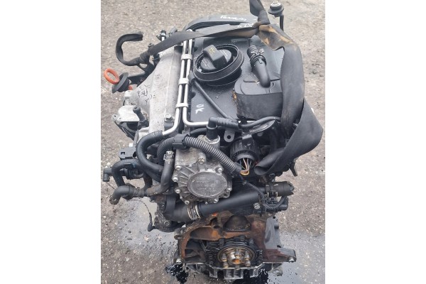 ENGINE AZV 2 0 TDI VW TOURAN SEAT AUDI SKODA