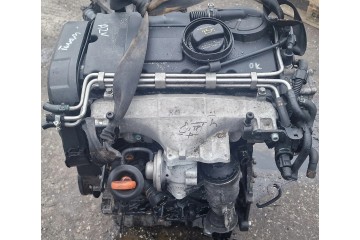 ENGINE AZV 2 0 TDI VW TOURAN SEAT AUDI SKODA Part manufacturer no brand