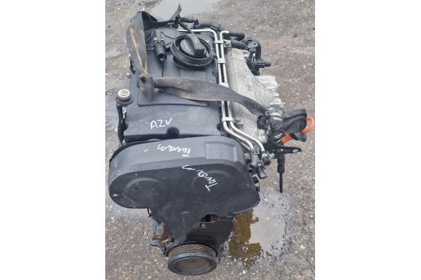 ENGINE AZV 2 0 TDI VW TOURAN SEAT AUDI SKODA Car type undefined