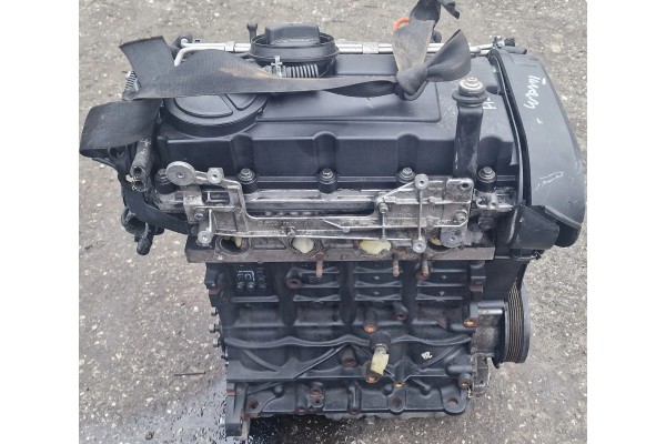 ENGINE AZV 2 0 TDI VW TOURAN SEAT AUDI SKODA Quality of parts according to GVO O original with manufacturer s logo OE