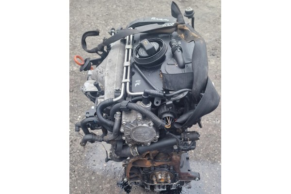 ENGINE AZV 2 0 TDI VW TOURAN SEAT AUDI SKODA Catalog number of the part 18K4FP