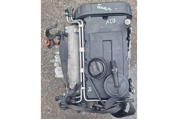 ENGINE AZV 2 0 TDI VW TOURAN SEAT AUDI SKODA Engine type diesel