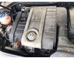 PETROL ENGINE BWA VW PASSAT B6 AUDI 2 0 TFSI BWA 200 KM