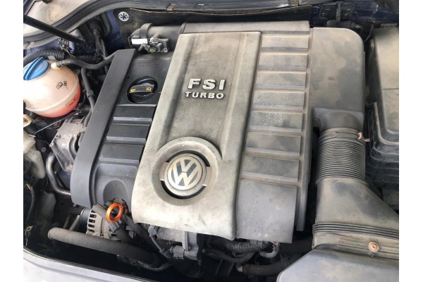 PETROL ENGINE BWA VW PASSAT B6 AUDI 2 0 TFSI BWA 200 KM