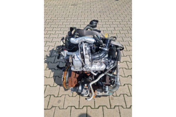 FORD TRANSIT CUSTOM MK8 LIFT ENGINE COMPLETE 2 0 ECOBLUE YLF6 2017 2023