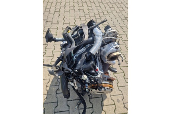FORD TRANSIT CUSTOM MK8 LIFT ENGINE COMPLETE 2 0 ECOBLUE YLF6 2017 2023 Part manufacturer Ford OE