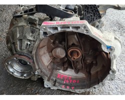 VW CADDY III 11r lift 1 6 TDI TRANSMISSION LZY