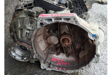 VW CADDY III 11r lift 1 6 TDI TRANSMISSION LZY